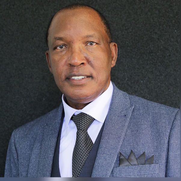 Peter K. Wairegi